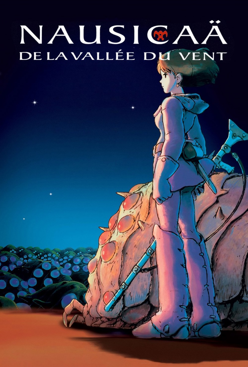 Poster : Nasicaa