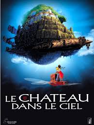 Poster : Le chateau dans le ciel