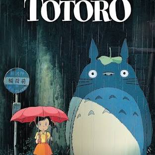 Poster : Mon voisin totoro